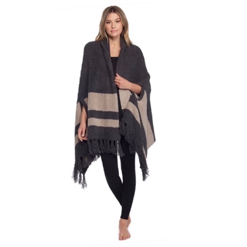 Barefoot Dreams Cozychic Malibu Wrap